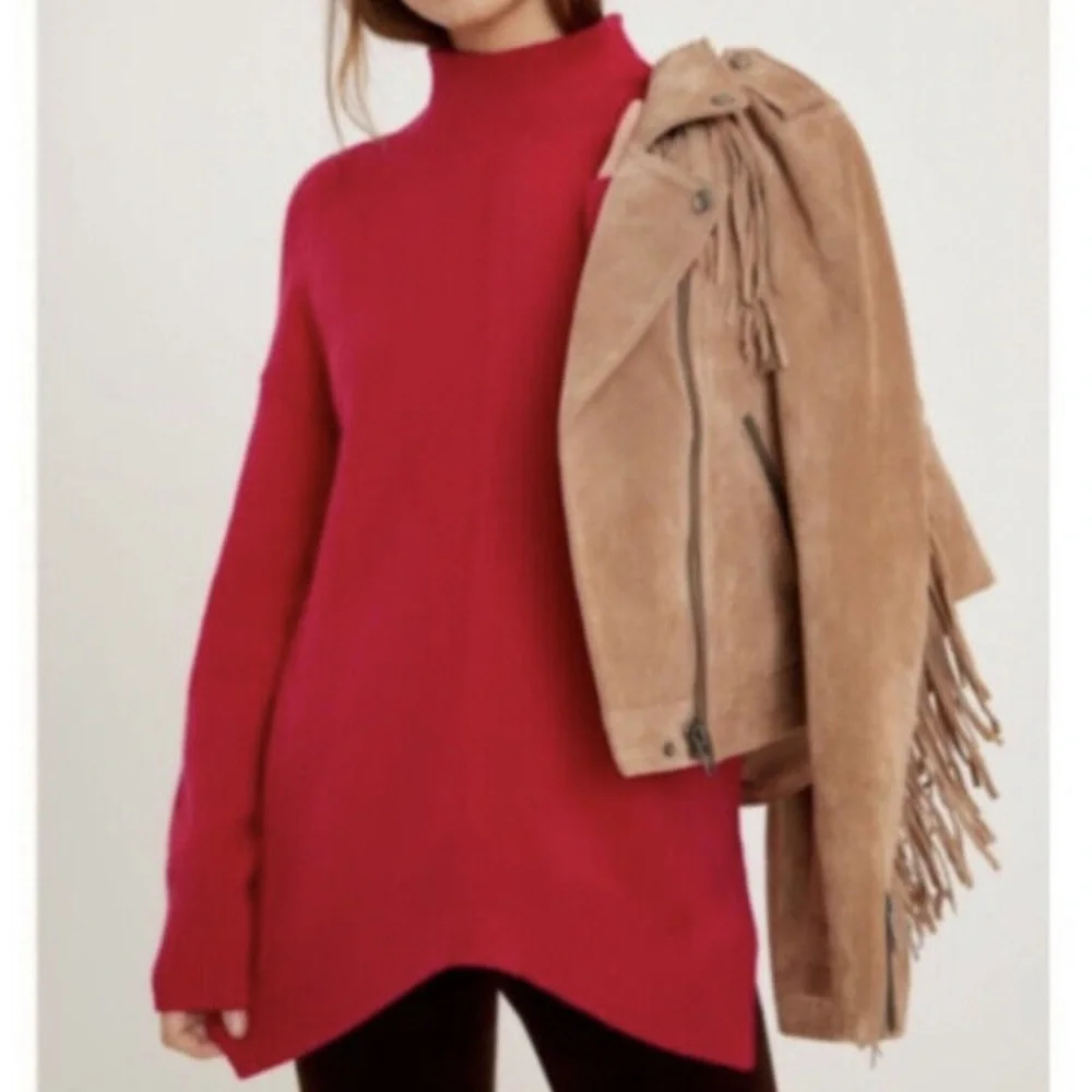 Anthropologie NWT Sweater SZ XL - Picture 6 of 15